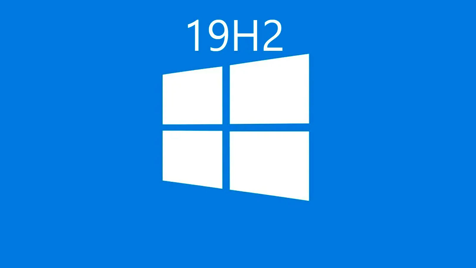 ما هو الجديد Windows 10 19h2 تحديث مع تغييرات أقل.