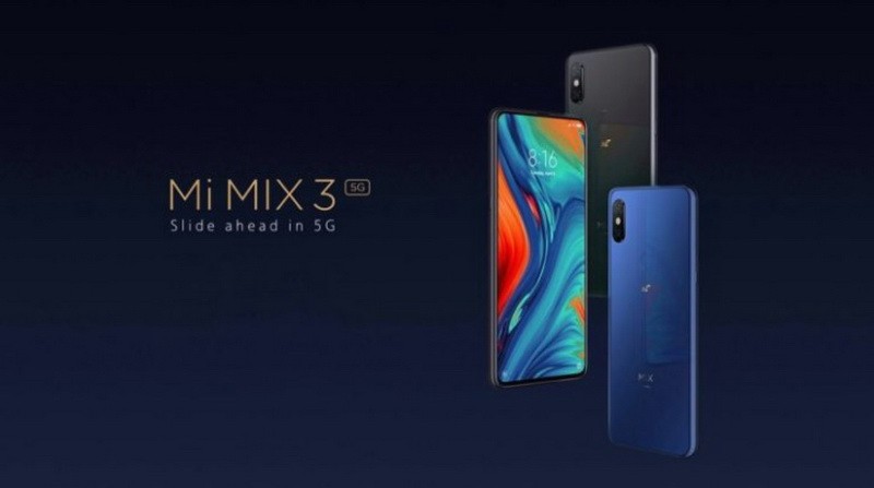 سيتم تقديم الرائد Xiaomi Mi Mix 5G و Mi 9 Pro 5G رسميًا في 24 سبتمبر