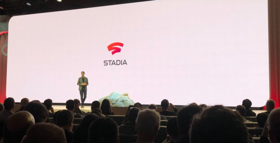 Android TV لتلقي دعم Google Stadia