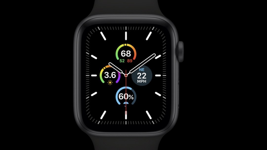 الجديد Apple Watch تركز السلسلة 5 بشكل أكبر على الجوانب الطبية التي يوفرها الجهاز
