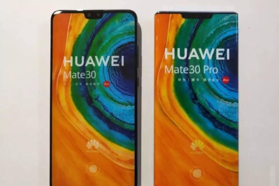 The Huawei Mate 30 Pro will record slow-motion video at an absurd 7,680fps