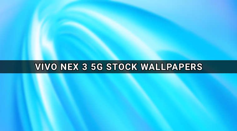 vivo nex 3 5g wallpapers featured image