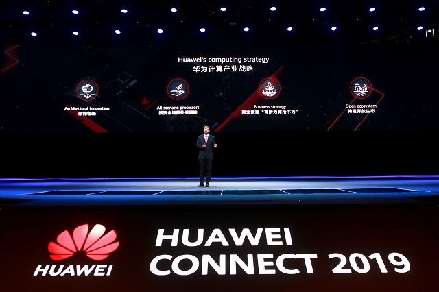 أطلقت Huawei أطلس 900 ، أسرع مجموعة تدريب على الذكاء الاصطناعي في العالم وتكشف عن استراتيجية الحوسبة