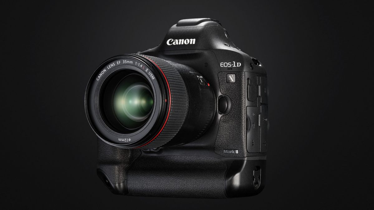 يمكن أن يصل Canon EOS 1D X Mark III في عام 2020 مع تثبيت الصورة في الجسم