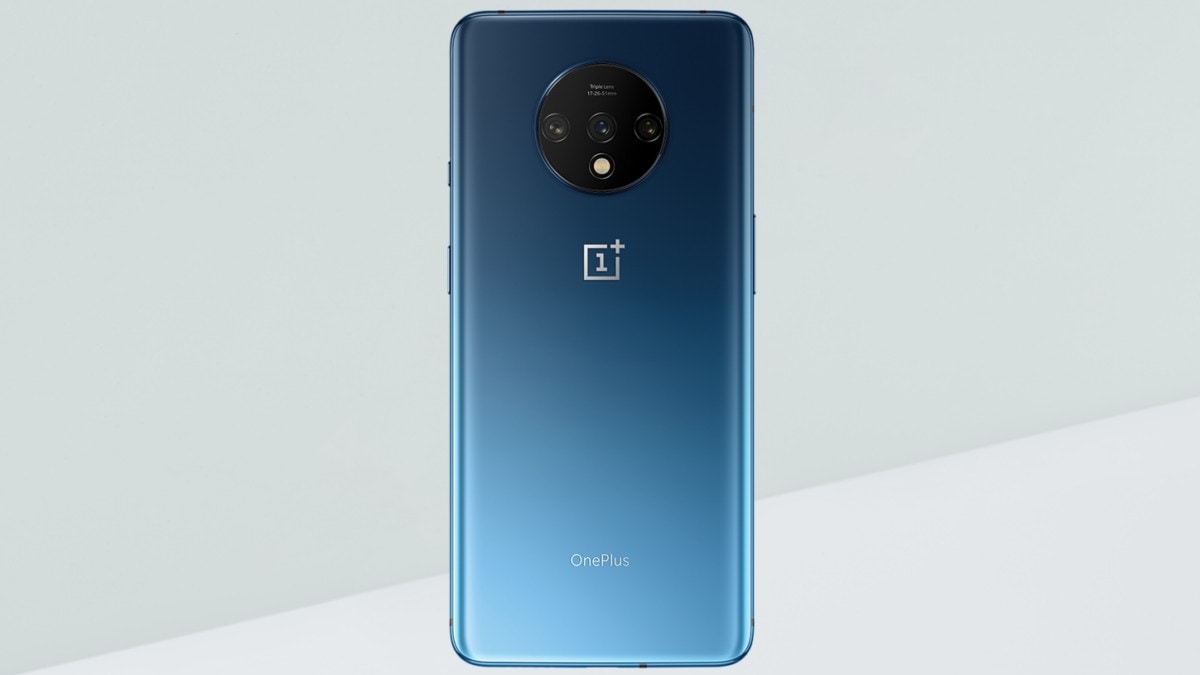 OnePlus 7T Official Renders Revealed, Show Matte Finish, Triple Rear Cameras, and Gradient Design