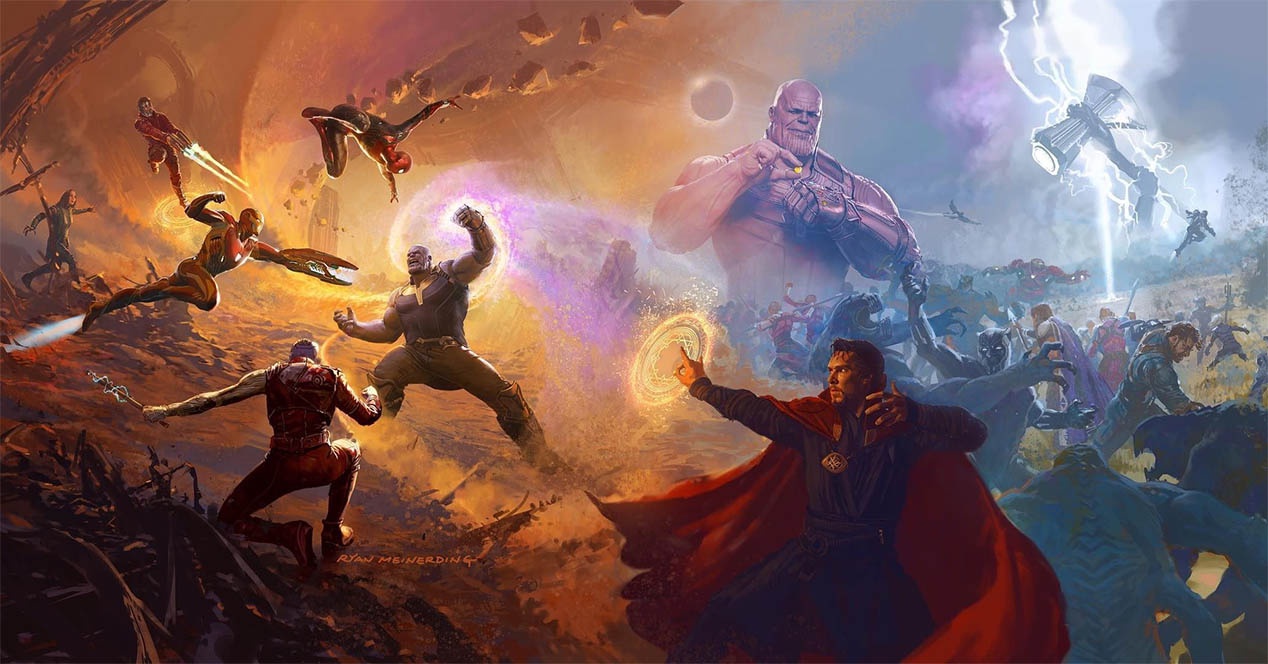 هذه هي الهدية القصوى التي يجب أن تقدمها لأي من مشجعي Avengers: Endgame