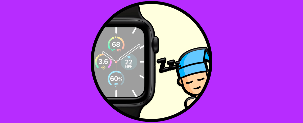 كيفية مراقبة النوم Apple Watch 5