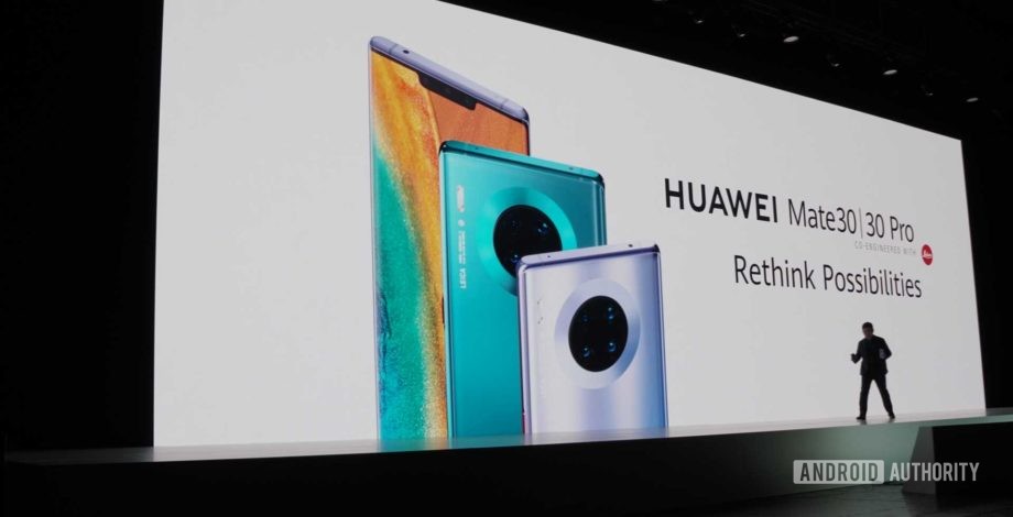 مواصفات Huawei Mate 30 و Mate 30 Pro: Kirin 990، 5G ، لكن ماذا؟