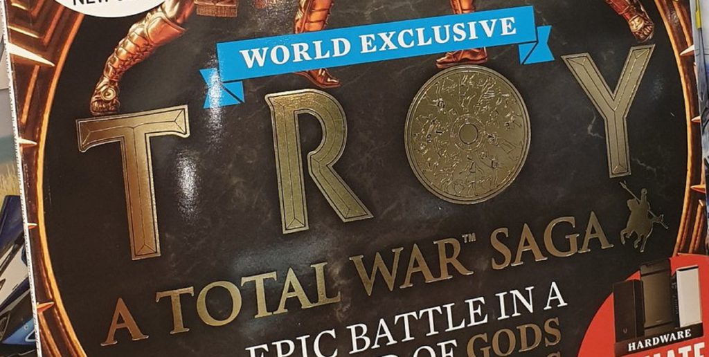 وصول Troy: A Total War Saga ، تم ترشيح لقب جديد للامتياز الناجح