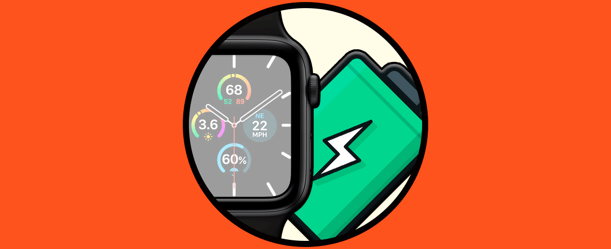 كيفية تعيين أو إزالة وضع الادخار Apple Watch 5
