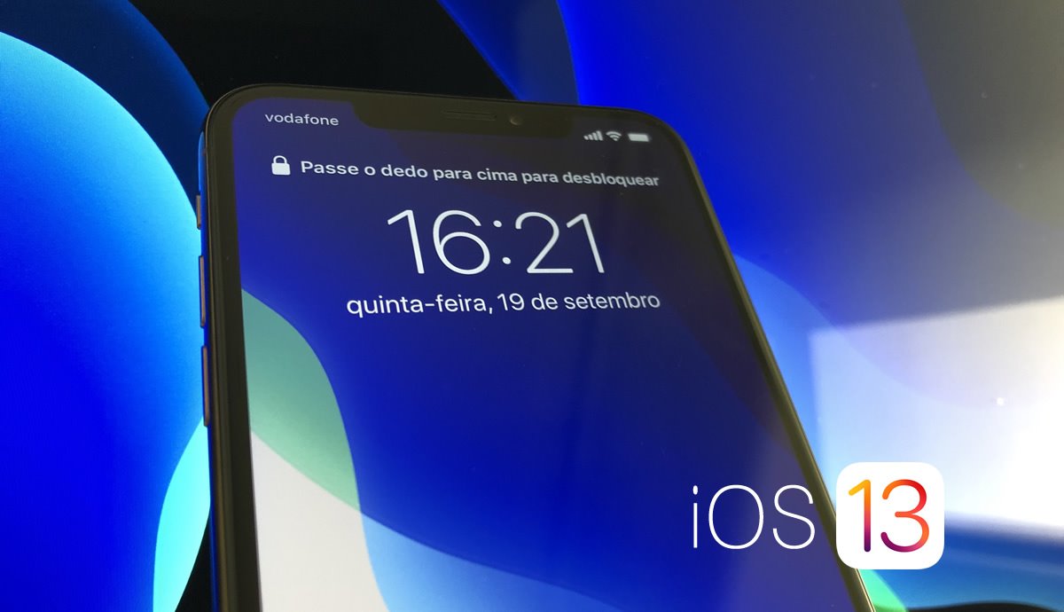 Chegou o novo iOS 13! Instale já no seu iPhone/iPad