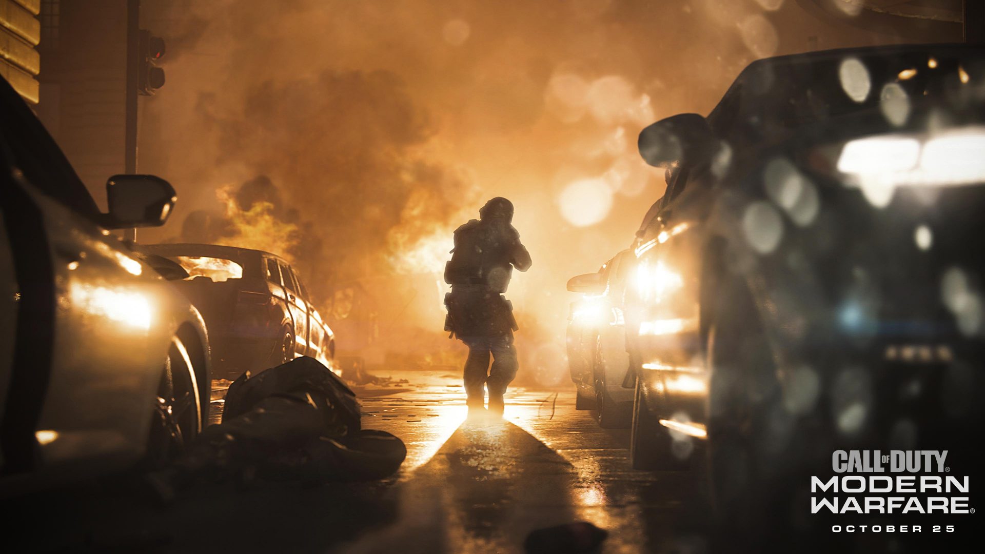 فيما يلي إعدادات رسومات الكمبيوتر الشخصي لـ Call of Duty Modern Warfare Open Beta