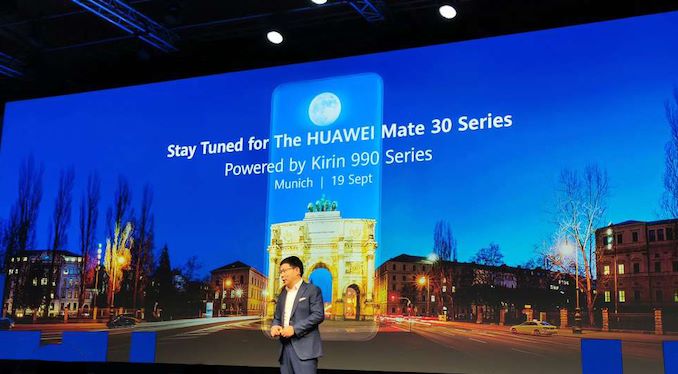 مدونة حدث Live Mate 30 من Huawei (تبدأ في الساعة 8 صباحًا بالتوقيت الشرقي / 12 مساءً بالتوقيت العالمي المنسق)
