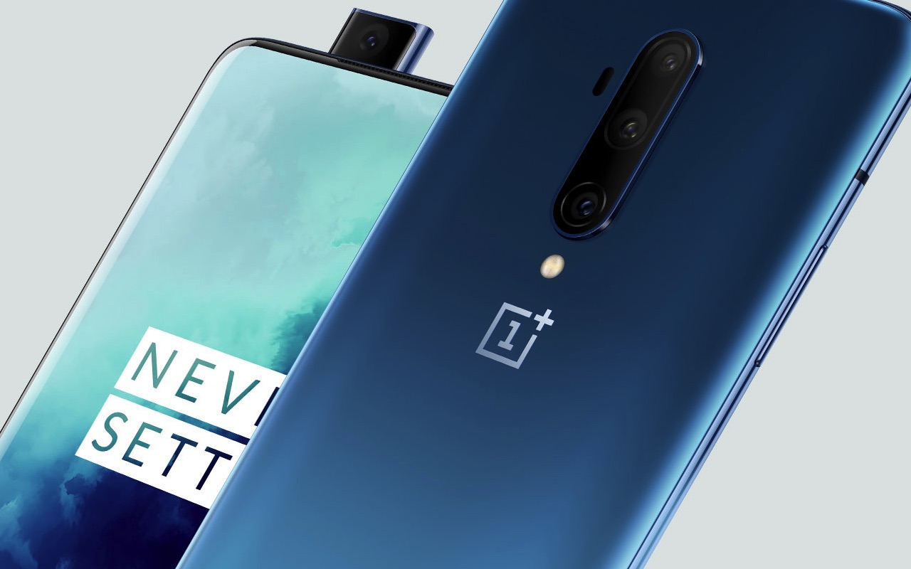 OnePlus 7T Pro Official Render