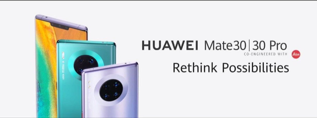 إطلاق Huawei Mate 30 Pro و Huawei Mate 30: ميزات وأهم المعالم المهمة