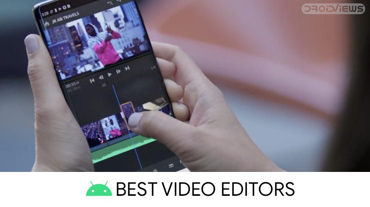 أفضل 10 تطبيقات لتحرير الفيديو للأندرويد للمحترفين