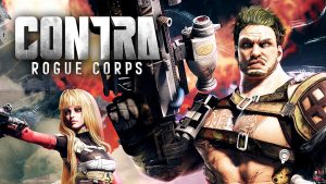 contra rogue corps