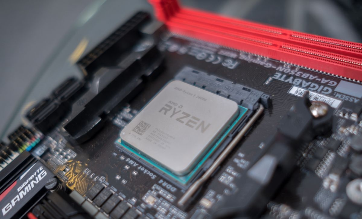 تستهلك AMD الحصة السوقية من وحدة المعالجة المركزية Intel - لكن مشكلات التوريد قد تفسد الحفل