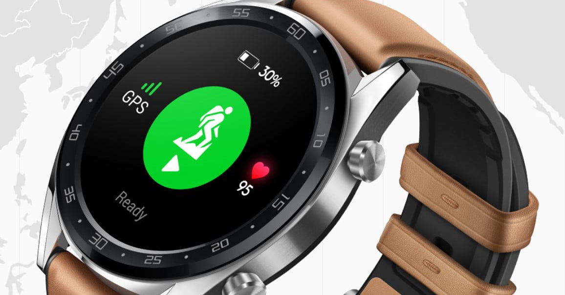 ساعة Huawei Watch GT2 الذكية الجديدة أنيقة وستهتم بقلبك