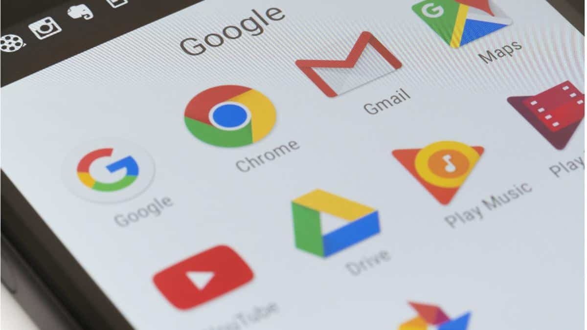 Chrome para Android e