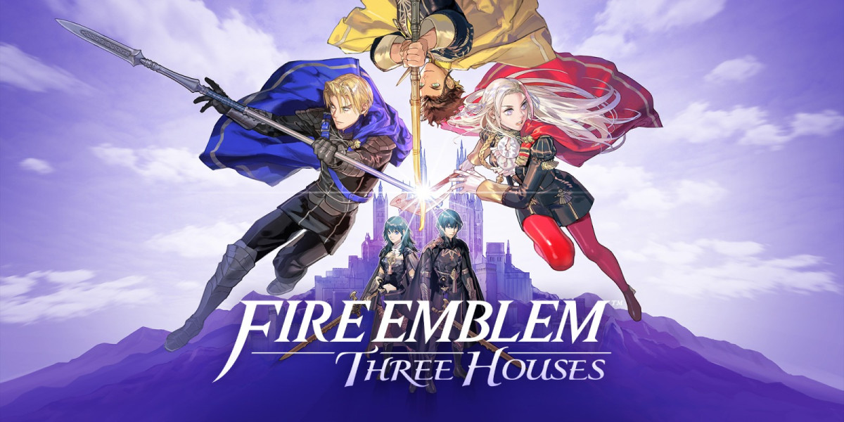Famitsu guidebook reveals info about Fire Emblem Three Houses Wave 3 and 4 DLC