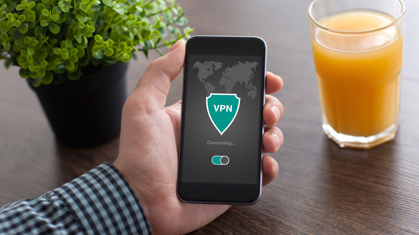 android vpn