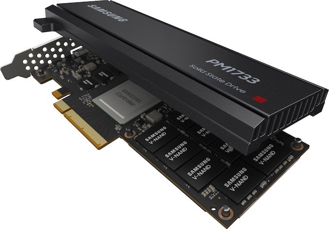 تتميز محركات أقراص PCIe Gen 4 Enterprise SSD من سامسونج بالحصول على الموثوقية والأداء