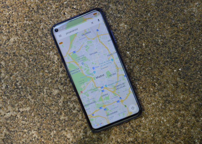 Google Maps integra una nueva función para ayudar a personas adictas