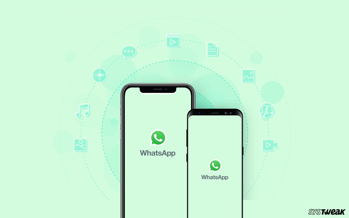 كيفية نقل الدردشات WhatsApp من أندرويد إلى iPhone