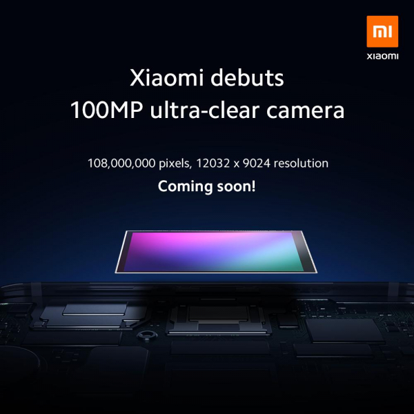 Xiaomi: أول هاتف ذكي مزود بكاميرا بدقة 108 ميجابكسل سيكون Mi Mix Alpha