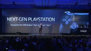 PS5_AMD Radeon Navi