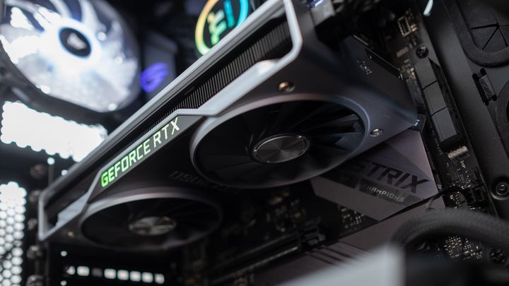 Nvidia GeForce RTX 2080 Ti Super Appered in EEC Base