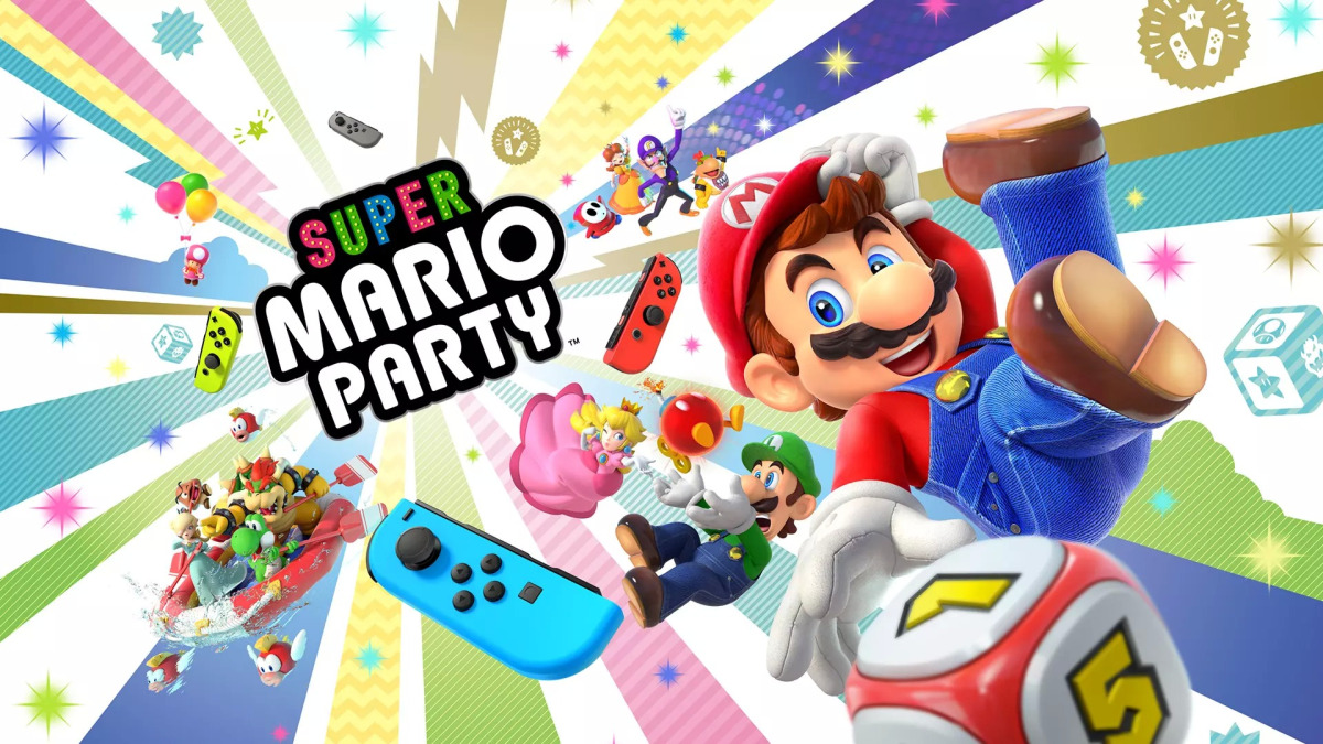 اكتشف dataminers Super Mario Party لوحة غير مستخدمة وإشارات إلى DLC
