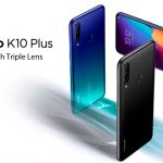 لينوفو K10 Plus أصبح رسميًا الآن ، فهو يأتي مع Snapdragon 632 وكاميرا خلفية ثلاثية وبطارية 4050mAh