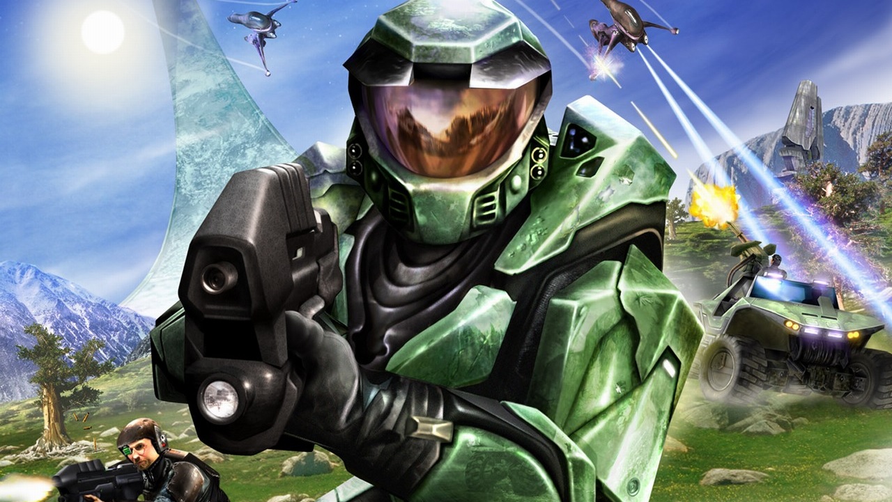 يستبدل تعديل Halo هذا جميع المركبات والأسلحة ، لكل من SP و MP ، بمركبات Halo: Reach