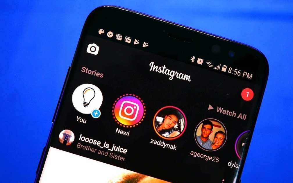 Instagram أخيرًا يبدأ اختبار Dark Mode ، ولكن فقط لنظام Android 10