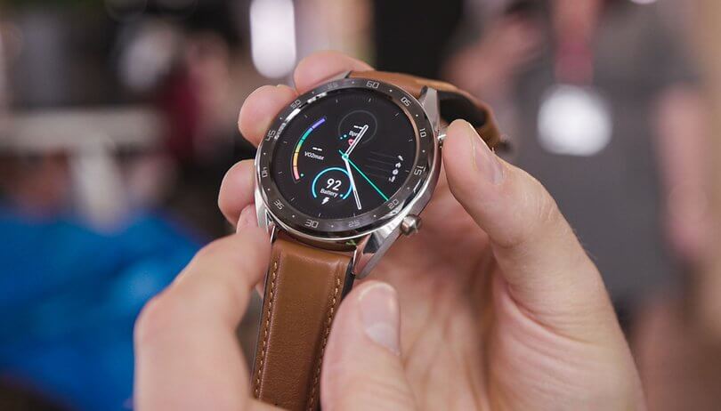 Huawei unveils a new fashionable smartwatch with an impressive battery life