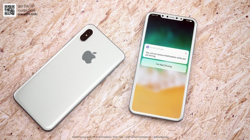 2020 أجهزة iPhone لإعادة تصميم iPhone 4