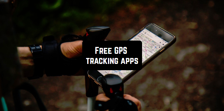 15 تطبيق تتبع GPS مجاني لنظام Android و iOS