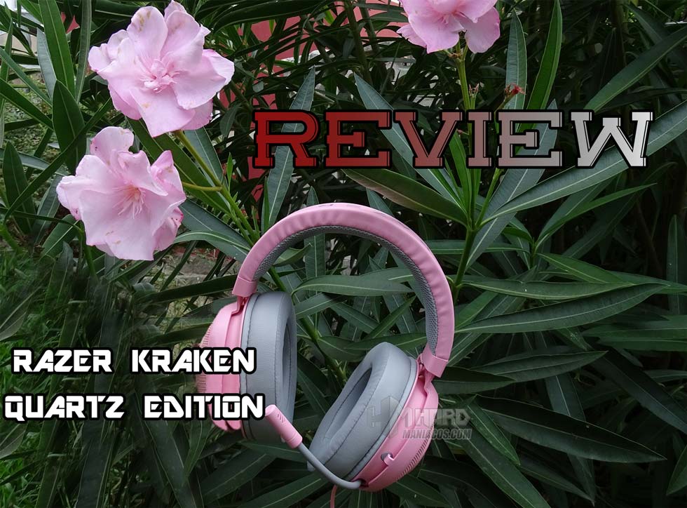 Razer Kraken Quartz Edition Portada