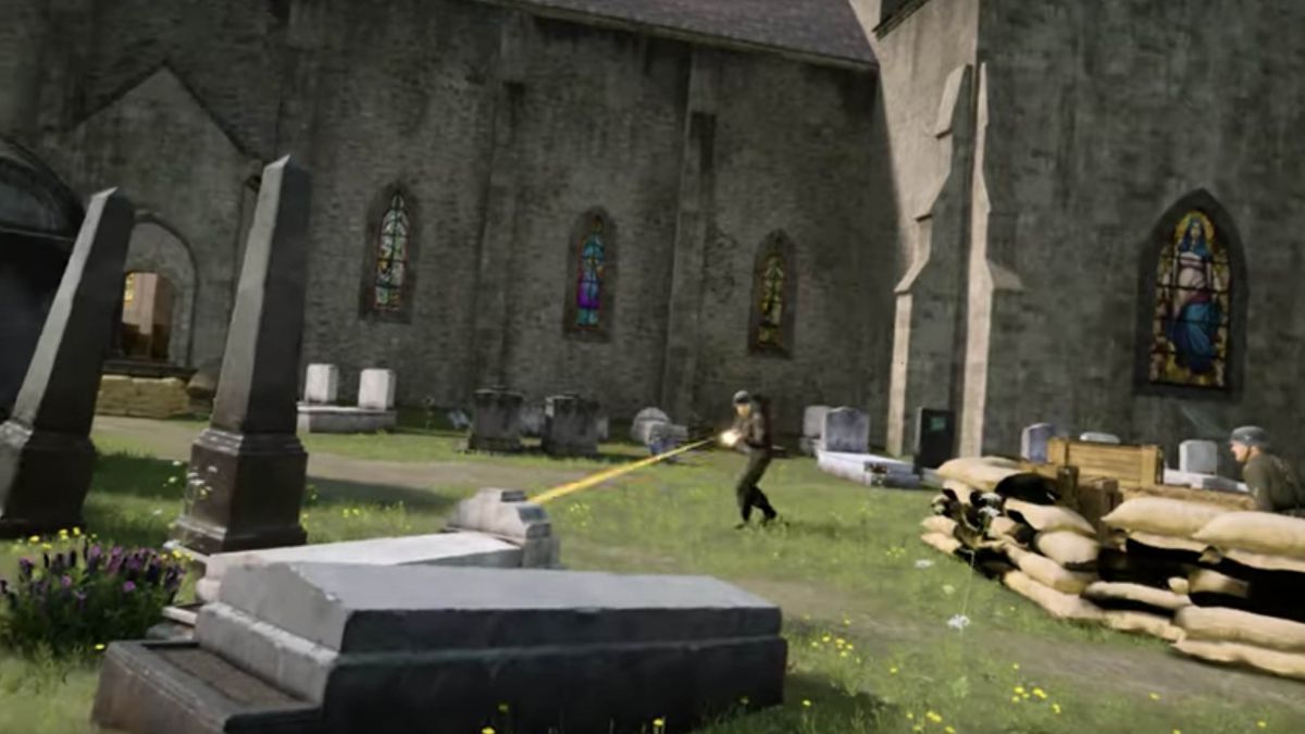 يعد مطورو Apex Legend لعبة Medal of Honor VR لـ Oculus