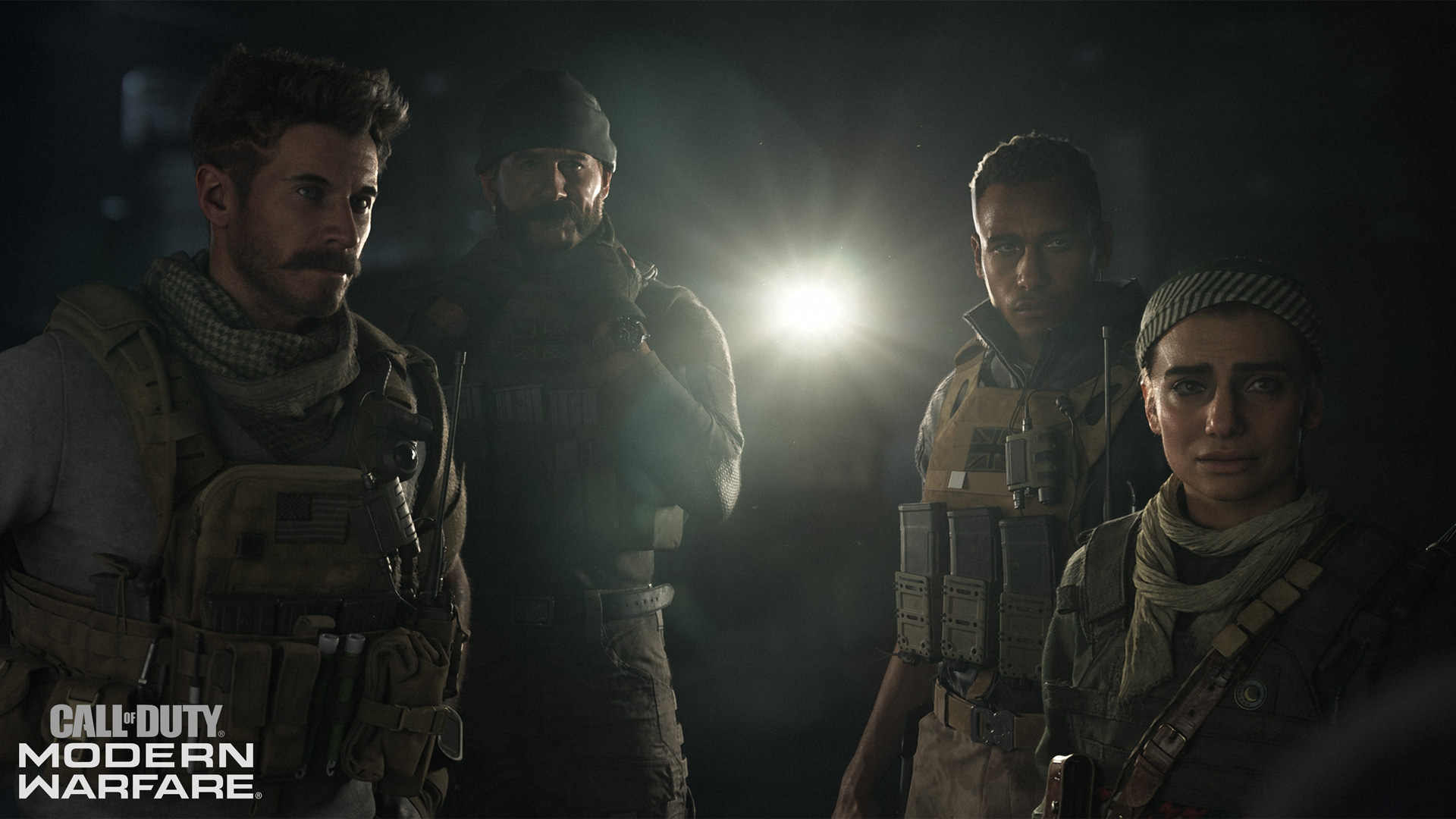 تفاصيل لعبة Call of Duty: Modern Warfare - New Trailer "وراء الكواليس" عن إنشاء وضع القصة
