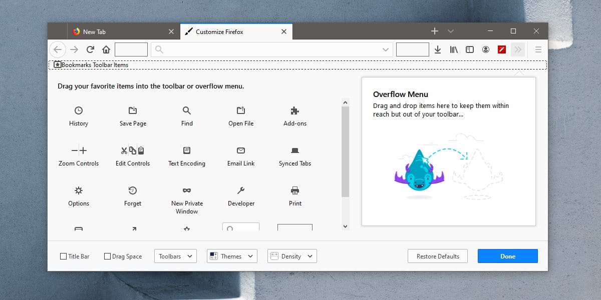 How to enable the new Chrome extensions menu