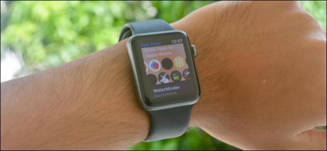 كيفية تثبيت التطبيقات مباشرة على حسابك Apple Watch
