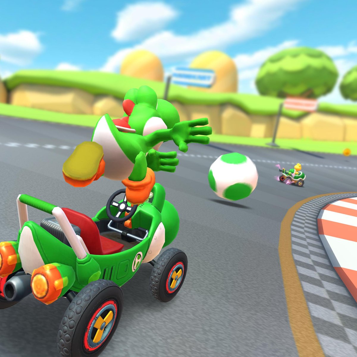 برج Sensor: Mario Kart Tour هو "تطبيق iPhone الأول المجاني في 58 سوقًا ، بما في ذلك الولايات المتحدة واليابان"