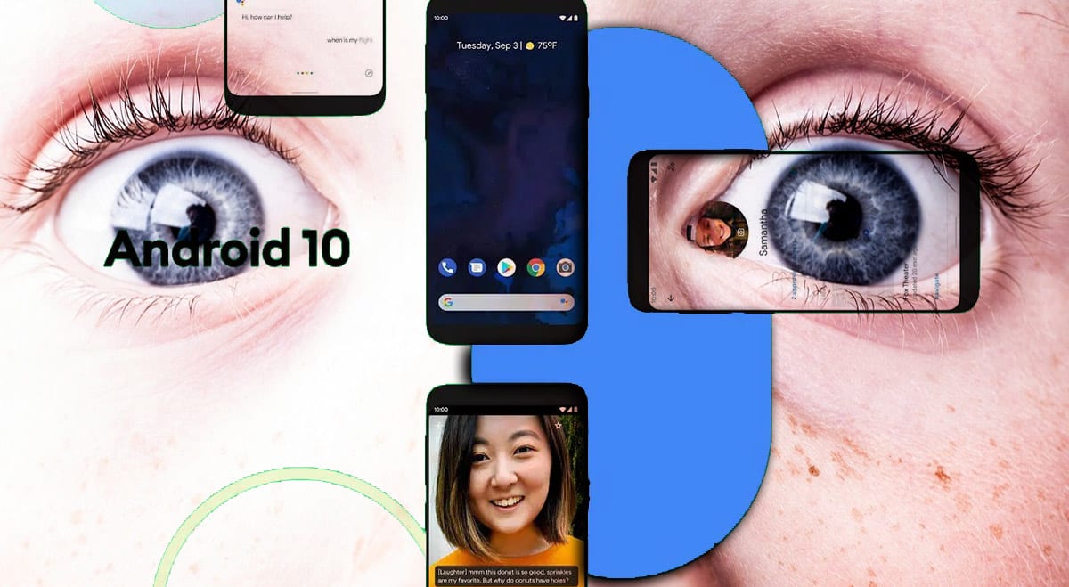 Android 10 curiosidades