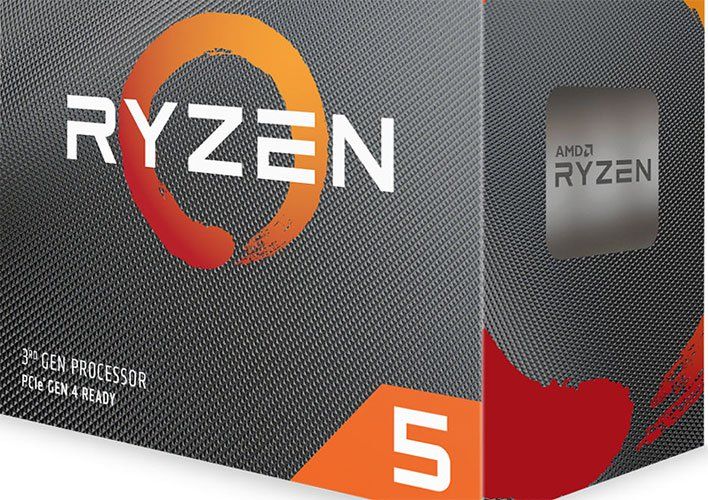 AMD Ryzen 5 3500X Scear Appear Online؛ وحدة المعالجة المركزية المعيارية ضد Intel Core i5-9400F