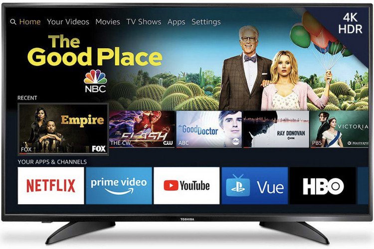 Amazon Fire TV Cube ، 'Fire TV Edition' Soundbar ، أجهزة التلفزيون التي تم إطلاقها في IFA 2019