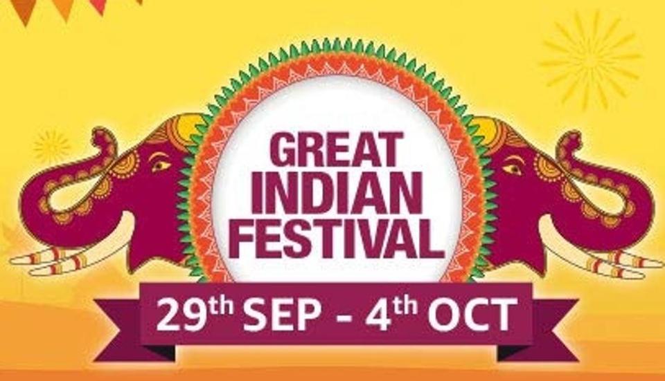 Amazon Echo devices will be available with discounts during Great Indian Festival.