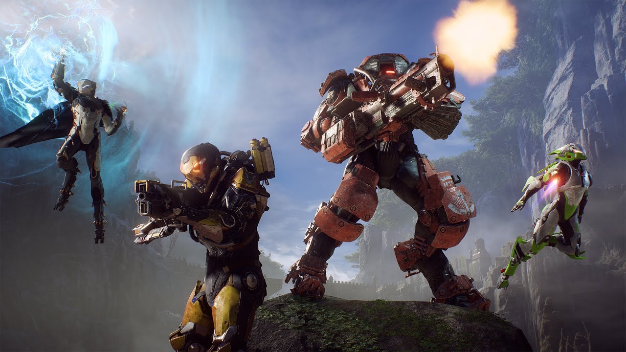 Anthem Update Version 1.41 Full Patch Notes (PS4 ، Xbox One ، PC)